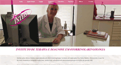 Desktop Screenshot of inteo.com.br
